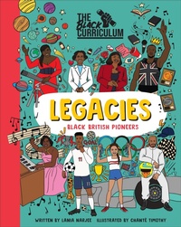 Enlarge image Cover: The Black Curriculum Legacies - DK Children