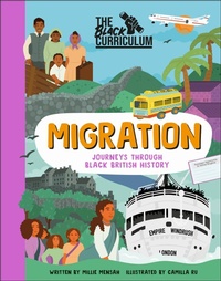 Enlarge image Cover: The Black Curriculum Migration - DK Children
