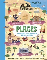 Enlarge image Cover: The Black Curriculum Places - DK Children
