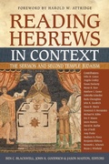 Cover: Reading Hebrews in Context - Zondervan Academic