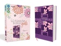 Cover: NIV, Ultimate Bible for Girls, Faithgirlz Edition, Leathersoft, Purple - Zonderkidz