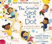 Enlarge image Cover: The Smallest Spot of a Dot - Zonderkidz