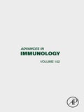 Cover: Advances in Immunology - Academic Press
