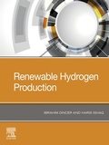 Cover: Renewable Hydrogen Production - Elsevier