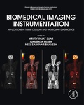Cover: Biomedical Imaging Instrumentation - Academic Press
