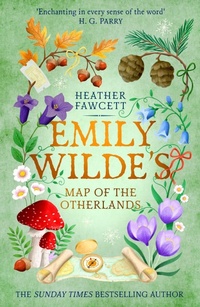 Abbildung von: Emily Wilde's Map of the Otherlands - Orbit