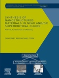 Cover: Synthesis of Nanostructured Materials in Near and/or Supercritical Fluids - Elsevier