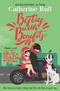 Cover: Besties with Benefits - Wolfhaus Press