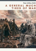 Cover: A General Much Tired of War - HiveMind Productions