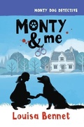 Cover: Monty & Me - Clan Destine Press
