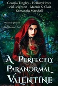 Cover: A Perfectly Paranormal Valentine - Stardust Empire Publishing