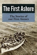 Cover: The First Ashore - Publicious Book Publishing