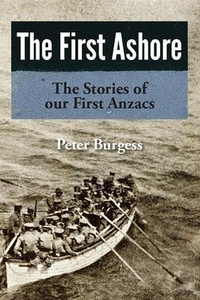 Abbildung von: The First Ashore - Publicious Book Publishing