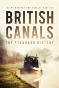 Cover: British Canals - The History Press Ltd