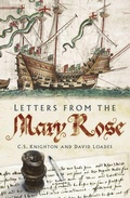 Cover: Letters from the Mary Rose - The History Press Ltd