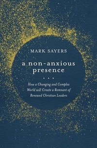 Enlarge image Cover: A Non-Anxious Presence - Moody Publishers