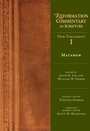 Cover: Matthew - IVP Academic