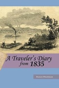 Cover: A Traveler's Diary from 1835 - Clairitage Press