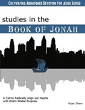 Cover: Studies in the Book of Jonah - Ignite Media