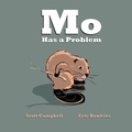Cover: Mo Has a Problem - IngramSpark