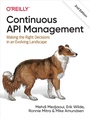 Cover: Continuous API Management - O'Reilly