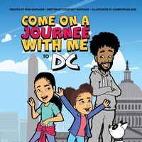 Enlarge image Cover: Come on a Journee with me to DC - IngramSpark