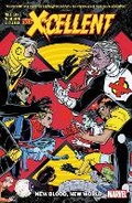 Cover: X-Cellent Vol. 1: Hereditary-X - Marvel Comics