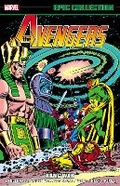 Cover: Avengers Epic Collection: Kang War - Marvel Comics