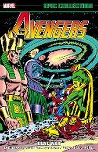 Enlarge image Cover: Avengers Epic Collection: Kang War - Marvel Comics