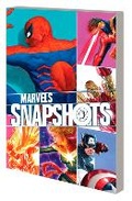 Cover: Marvels Snapshots - Marvel Comics