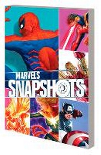 Enlarge image Cover: Marvels Snapshots - Marvel Comics