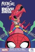 Cover: Moon Girl And Devil Dinosaur: Place In The World - Marvel Comics