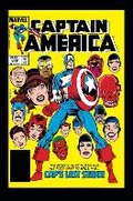 Cover: Captain America Epic Collection: Sturm Und Drang - Marvel Comics
