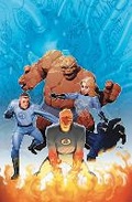 Cover: Fantastic Four: Heroes Return - The Complete Collection Vol. 4 - Marvel Comics