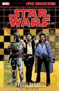 Cover: Star Wars Legends Epic Collection: The Empire Vol. 7 - Marvel Comics