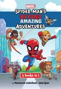 Cover: Spider-Man'S Beyond Amazing Adventures - Hyperion
