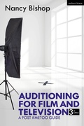 Cover: Auditioning for Film and Television - Methuen Drama