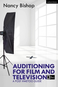 Abbildung von: Auditioning for Film and Television - Methuen Drama