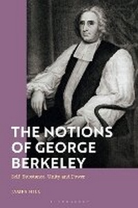 Enlarge image Cover: The Notions of George Berkeley - Bloomsbury Academic