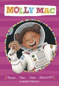 Cover: Three . . . Two . . .One . . . Blastoff! - Raintree Publishers