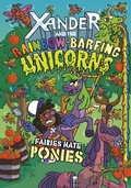 Cover: Fairies Hate Ponies - Raintree Publishers
