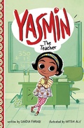 Cover: Yasmin the Teacher - Raintree Publishers