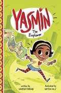 Cover: Yasmin the Explorer - Raintree Publishers