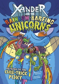 Enlarge image Cover: Revenge of the One-Trick Pony - Raintree Publishers