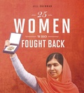Cover: 25 Women Who Fought Back - Raintree Publishers