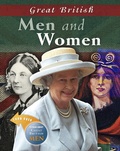 Cover: Great British Men and Women - Raintree Publishers
