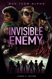 Enlarge image Cover: Invisible Enemy - Raintree Publishers