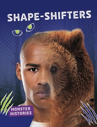 Enlarge image Cover: Shape-shifters - Raintree Publishers