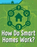 Cover: How Do Smart Homes Work? - Raintree Publishers