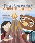 Cover: Bears Make the Best Science Buddies - Raintree Publishers